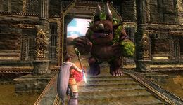 photo d'illustration pour le dossier:Majin and the Forsaken Kingdom